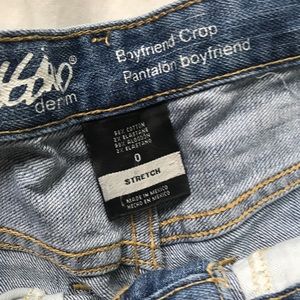 Mossimo Strechy Denim Jeans